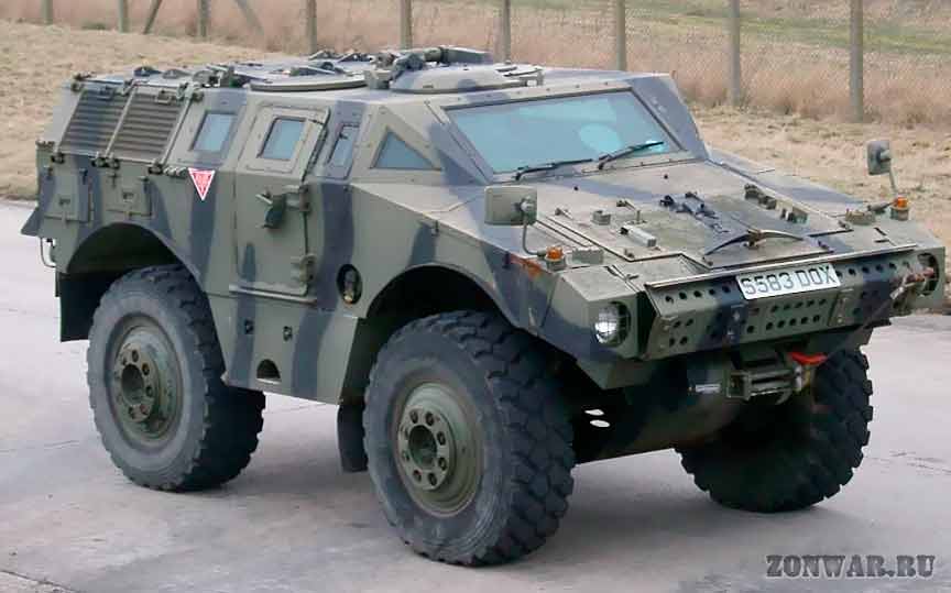 Брп машина военная