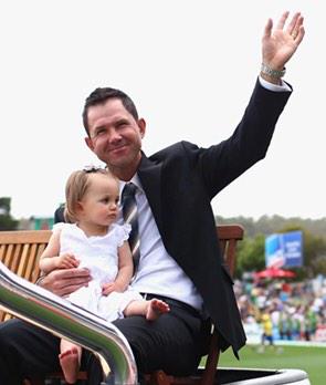   Happy Birthday to the Record Breaker Ricky Ponting   