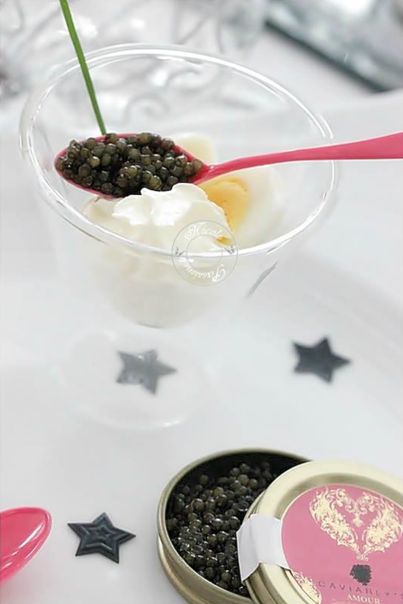 Caviarlys's tweet photo. Et si vous dégustiez votre #caviar dans des #verrines ? #caviarlys http://t.co/Md8y05vKhY http://t.co/yZOF0Rmz2C http://t.co/H5fRZ67sIZ