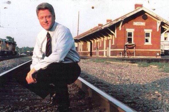 "It's hip-hop. you wouldn't get it. Just take the damn picture, Hillary"
