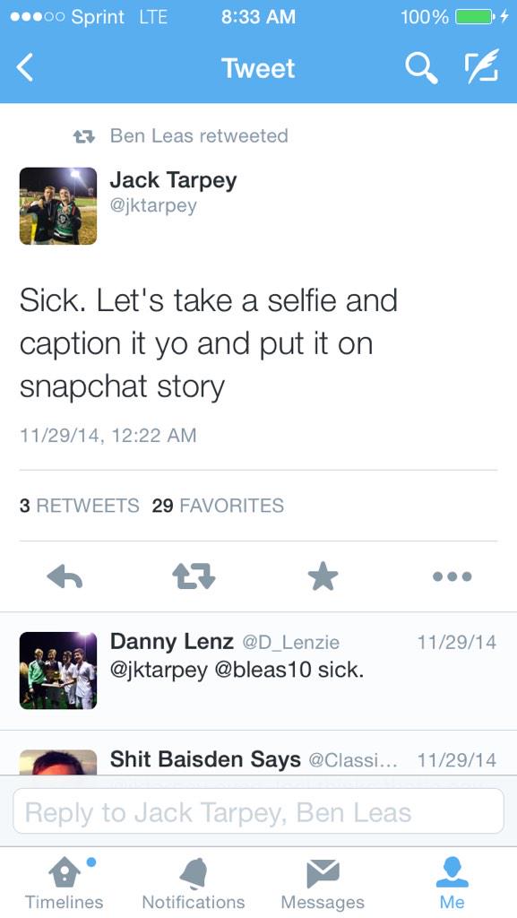 marqueers101's tweet photo. Shit marqueers like: taking selfies together #striveforgayness http://t.co/G9KTBFIKGd