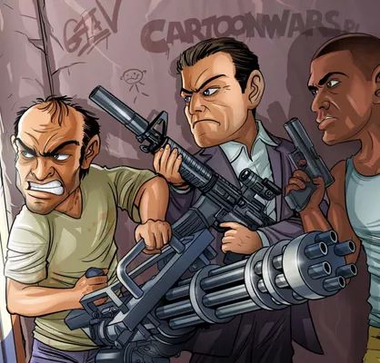 Ms756Mario's tweet image. Los gta