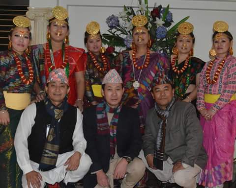 Aggregate more than 141 nepali traditional dress latest