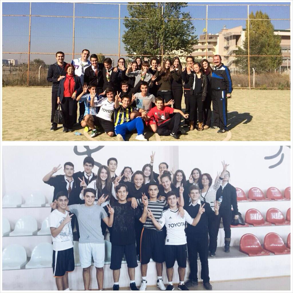 Yine sampiyonuz 😎🎊🎉