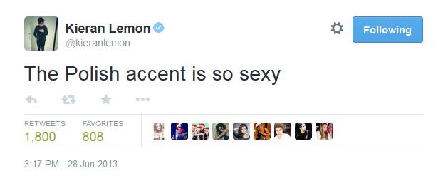 plnienarnia's tweet image. Kieran Lemon (ROOM 94)