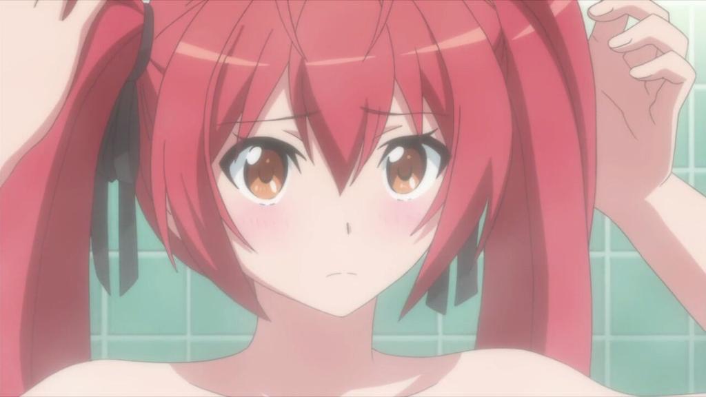 Twitter 上的 あにきゃぷ アニメキャプ画まとめ ブログを更新しました 俺 ツインテールになります 第11話キャプチャまとめ Http T Co Yugbob4c8h Http T Co Qsdcmrehl1 Twitter