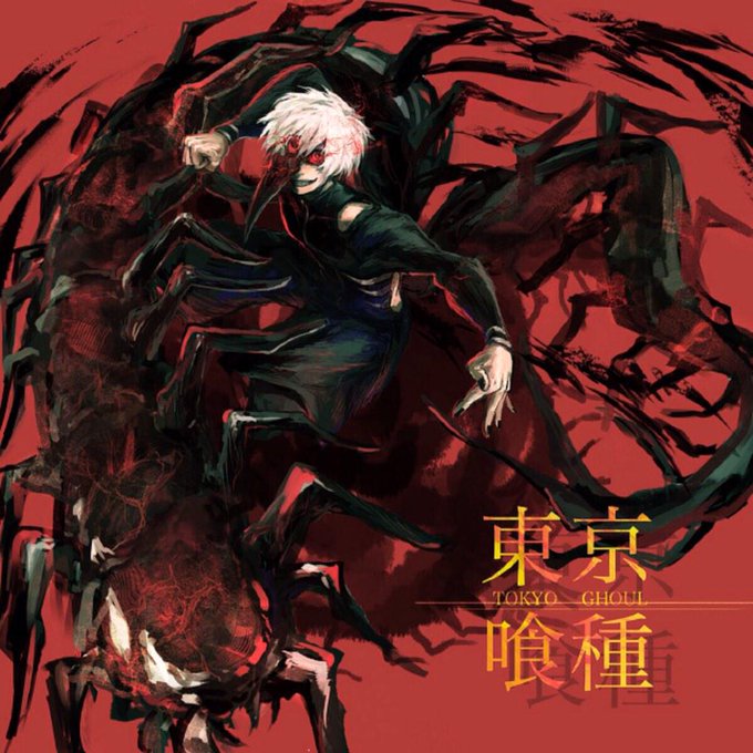 カネキ生誕祭のtwitterイラスト検索結果