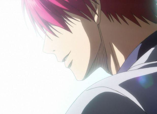 aomine_da831's tweet photo. 赤司様おめでとうございます!!!!
アニバス3期そして赤司様のターン待ってました(´,,•ω•,,｀)♡
完全無欠でエンペラーアイ洛山主将赤司様大好きです////
オヤコロ☆ズガタカ万歳(☝ ՞ਊ ՞)☝
#赤司征十郎生誕祭2014 http://t.co/I8EQ6Kz6oc