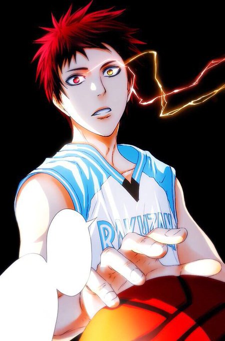 赤司征十のtwitterイラスト検索結果 古い順