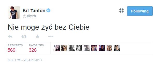 plnienarnia's tweet image. Kit Tanton (ROOM 94)