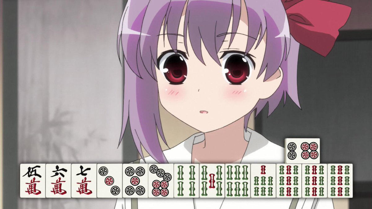 嘲笑のひよこ すすき 本日12月日は 咲 Saki の高遠原中学校 夢乃マホの誕生日 おめでとうゲソ Saki 咲 夢乃マホ生誕祭 夢乃マホ生誕祭14 Http T Co Mjcoxek1kd