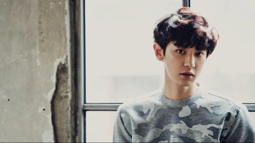 EXOXOXOID's tweet photo. [CAP] EXO Chanyeol - EXO 2015 Season Greeting (cr: luvXIUpreme) http://t.co/RZp4lz3WwY