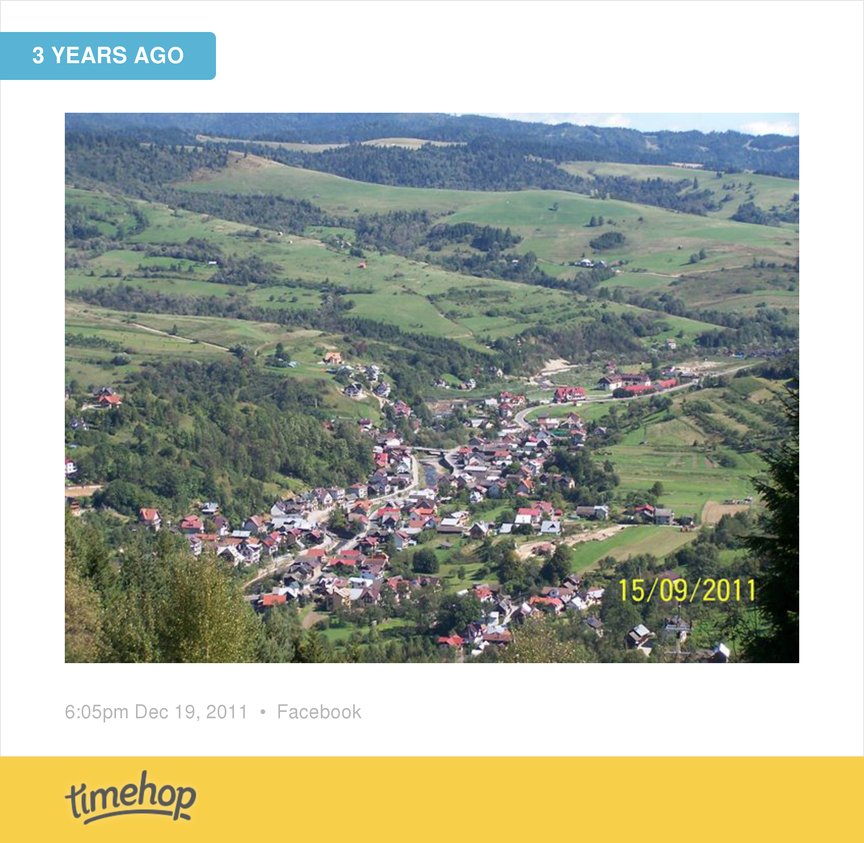 arsxlonga's tweet photo. Szczawnica, Poland. My Highlander's hometown :-D http://t.co/kjmQNjDyXP http://t.co/rbfPOedqH2