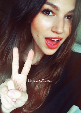 Como te he echado de menos 💕 <a href="/ursulolita/">Úrsula Corberó</a>