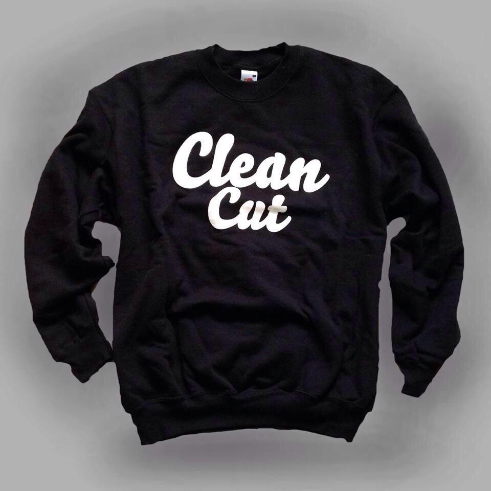 CleanCut4's tweet image. sweatshirt now only £15 cleancutclothing.co.uk