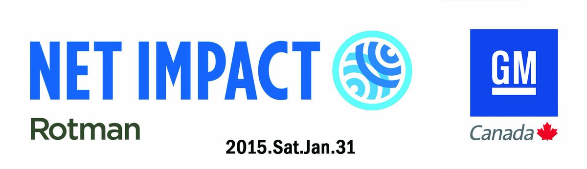 JasonVisscher's tweet photo. @GMCanada --> Sponsor of @RotmanNetImpact CSR Case Comp, Jan 31st 2015 @rotmanschool - registration closes Jan 18! http://t.co/AyesPtPViv