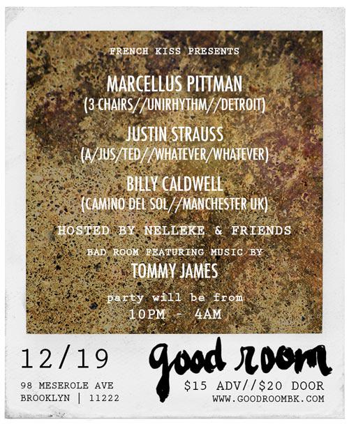 wearenctrnl's tweet photo. Get ready for tonight at @GoodRoomBK w/ @djbillycaldwell's exclusive @TimeOutNewYork mix! >> http://t.co/JbLUgQIcit http://t.co/GQUa5cZQvB