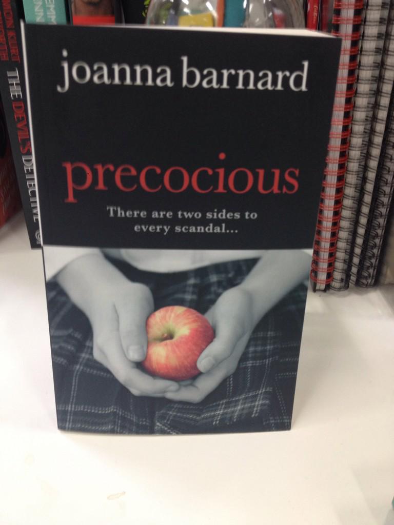 AmeliaHarvellPR's tweet image. Yet more exciting proofs for 2015 - #Precocious by @JoannaBarnard76 Coming next August @EburyPublishing