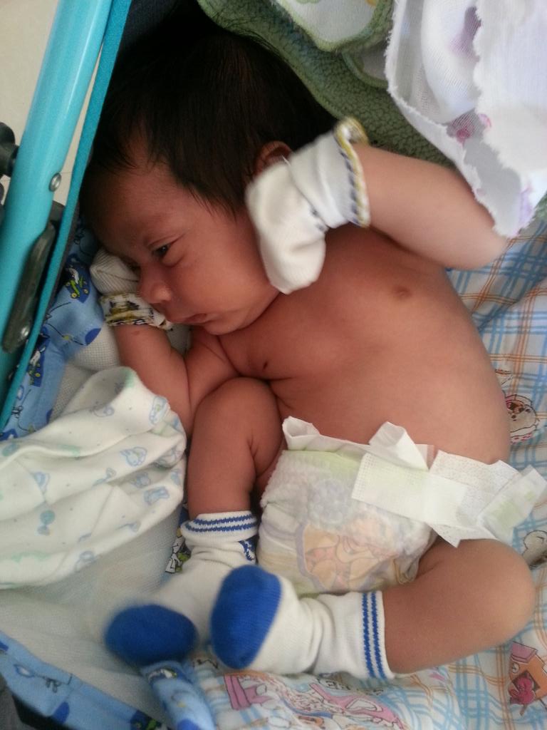 Bienvenido al twitter hijo, TE AMO!!!