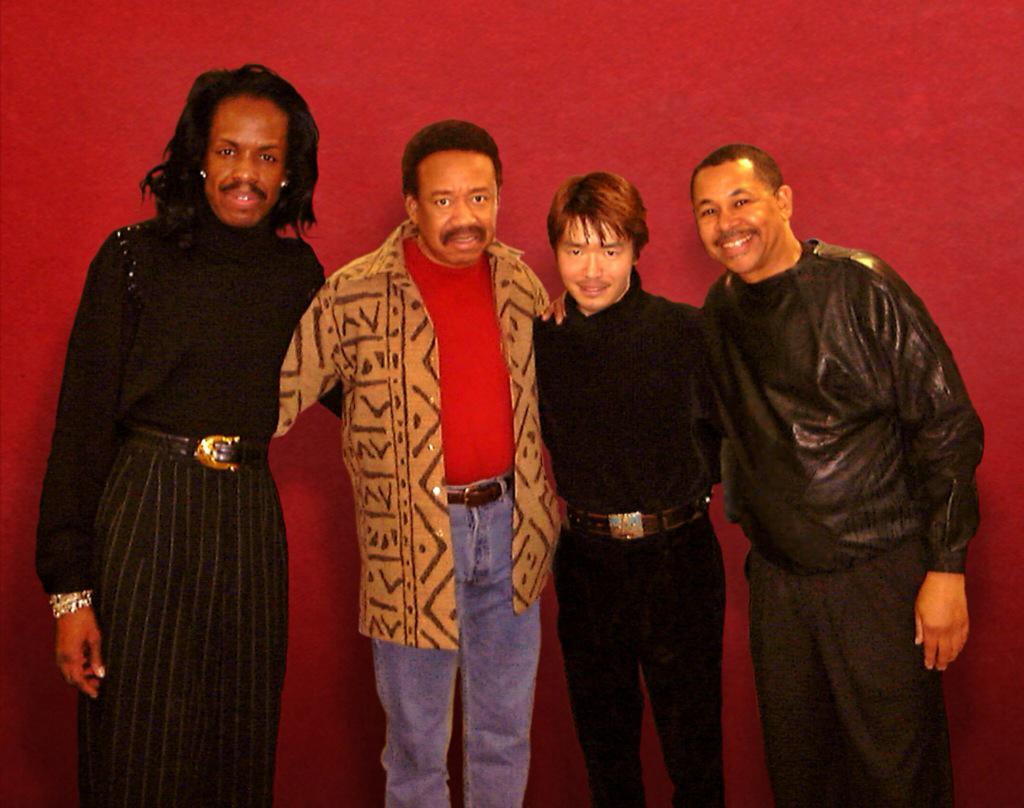 Happy Birthday Maurice White!! 