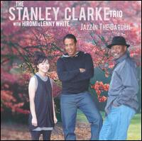 Happy birthday to Lenny White, jazz/fusion drummer. I m listening to album w/ S Clarke and Hiromi: Jazz in the Garden 