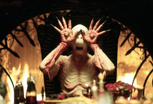 Author_BKQueen's tweet photo. Awesome Movie #Panslabyrinth #ScaryFairyTale http://t.co/llTDvGpI2y