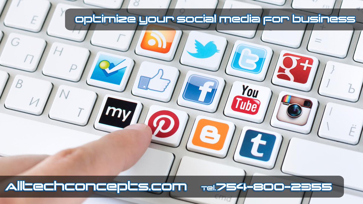 AllTechConcepts's tweet image. The Top 10 Benefits Of Social Media Marketing. onforb.es/1z3pESV #webdesign #seo #socialmedia