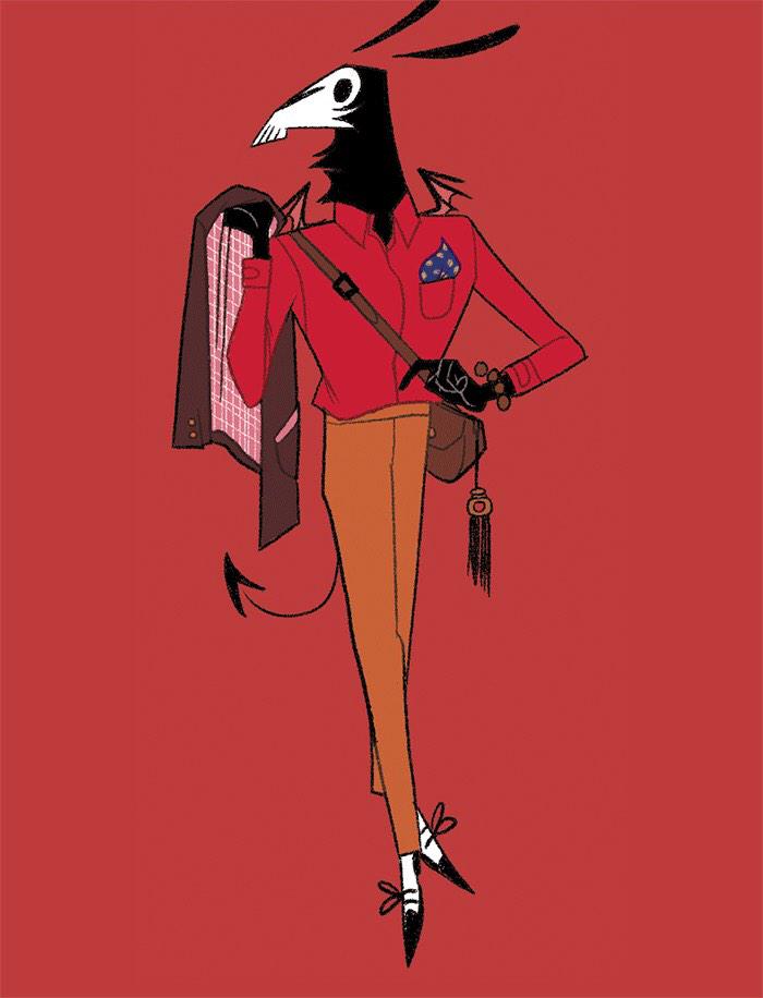 reimenayee's tweet photo. #7daysofcolor : Red http://t.co/o7T6dezKzy