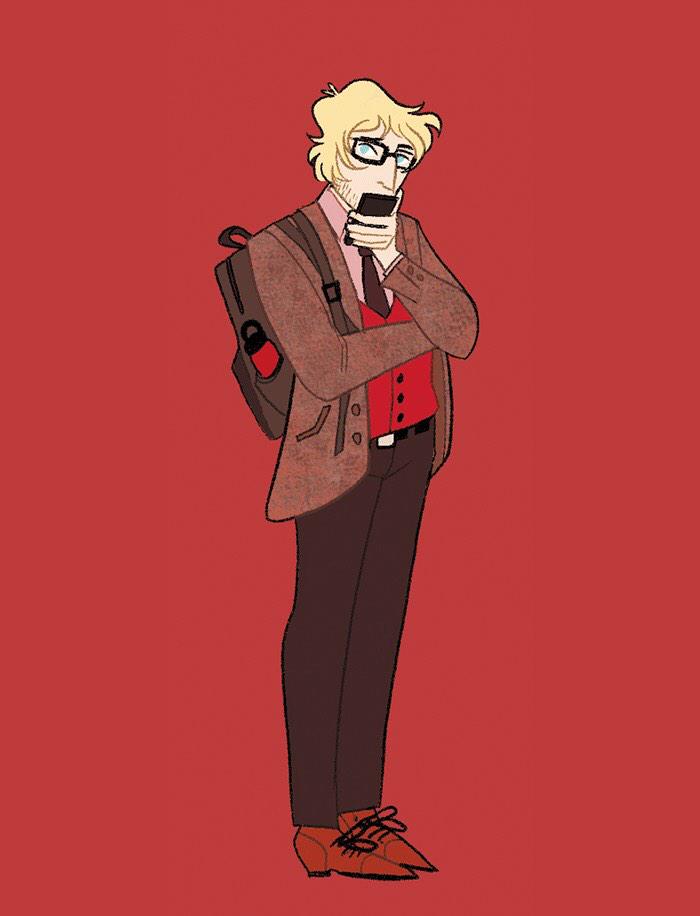 reimenayee's tweet photo. #7daysofcolor : Red http://t.co/o7T6dezKzy