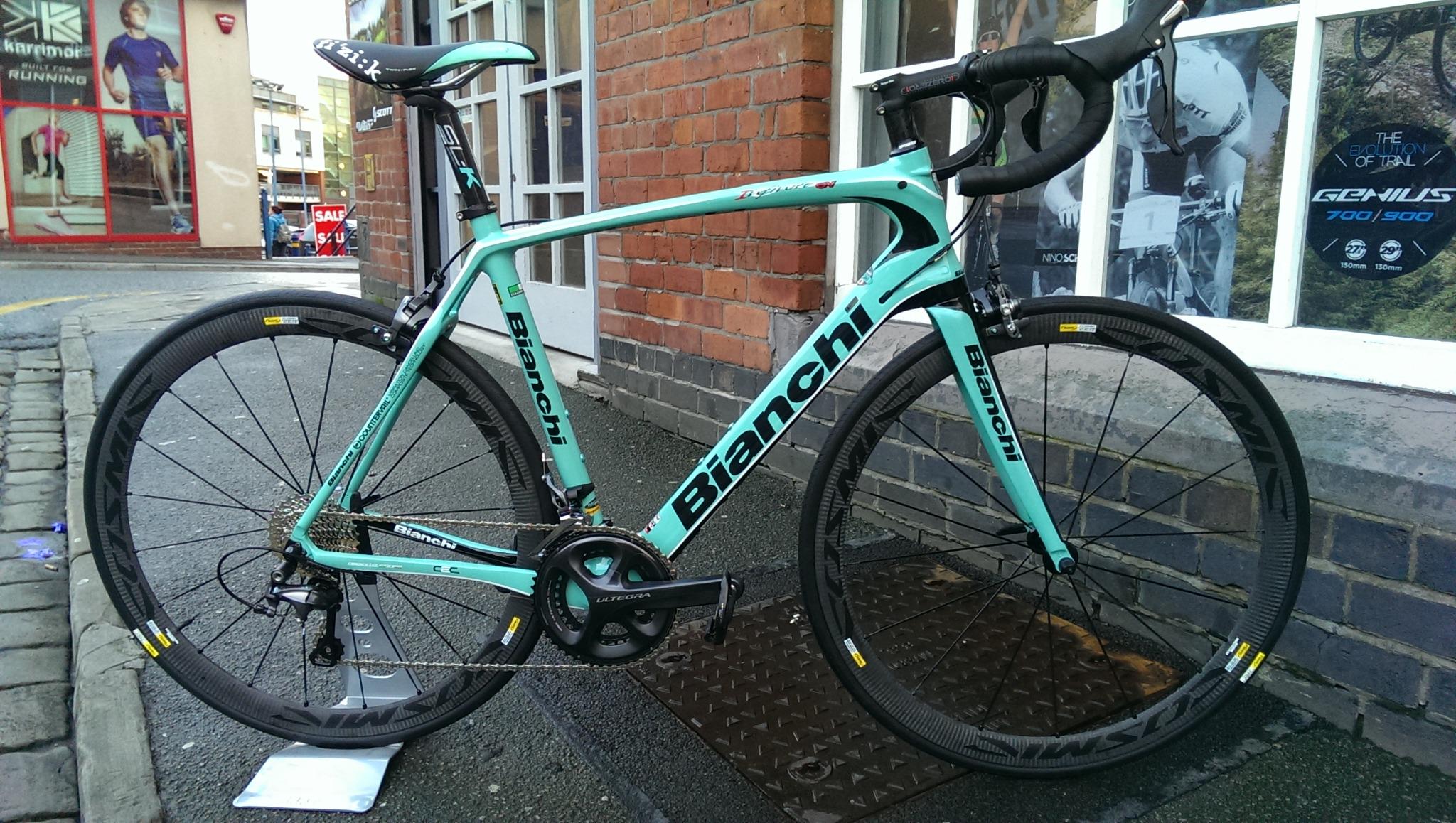 cosmic carbone 40 elite