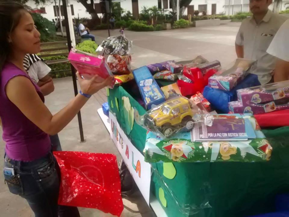 ParquesoftBuga's tweet image. @ParquesoftBuga agradece quienes se unieron a la campaña LAZOS DE AMOR POR LOS NIÑOS CAMPESINOS.