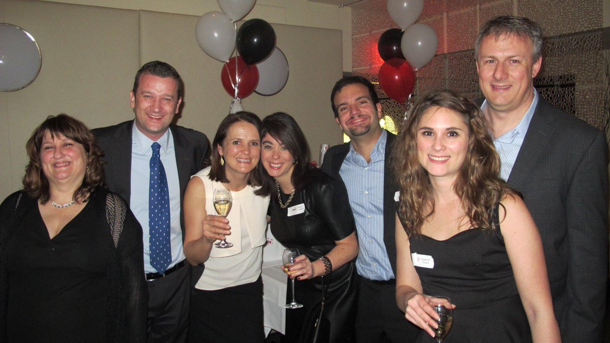 Code6Montreal's tweet photo. Voici quelques photos de notre Cocktail dînatoire des fêtes! Le reste des photos ici: https://t.co/exgx5IDcDQ http://t.co/q50kM4Tg4K