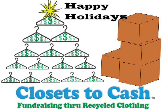 ClosetsToCash's tweet image. Let the Holidays Begin