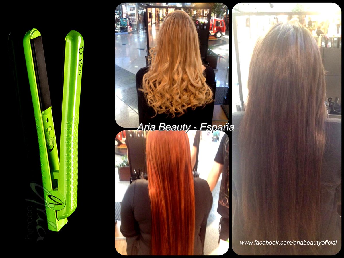 تويتر \\ AriaBeauty_Spain (AriaBeautySpain@)