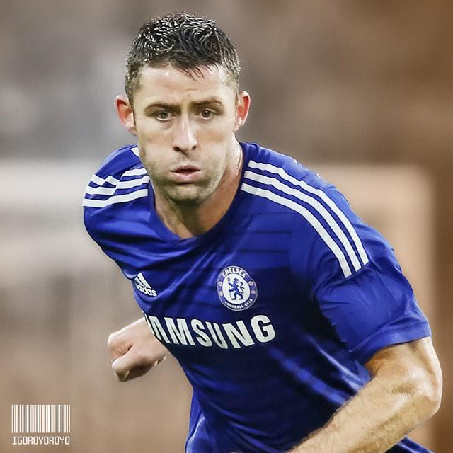 Happy Birthday to Gary Cahill today     