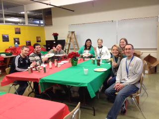 7th Grade Team Rocks!!!