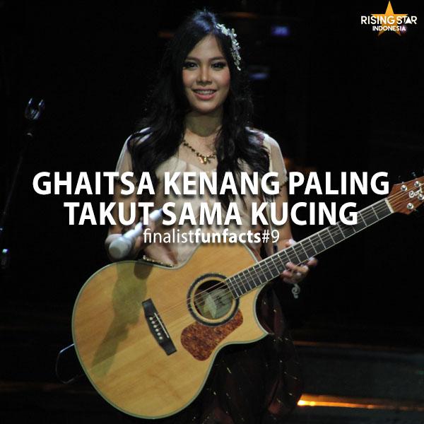 Did you know? #FinalistFunFacts #RisingStarINAGrandFinal