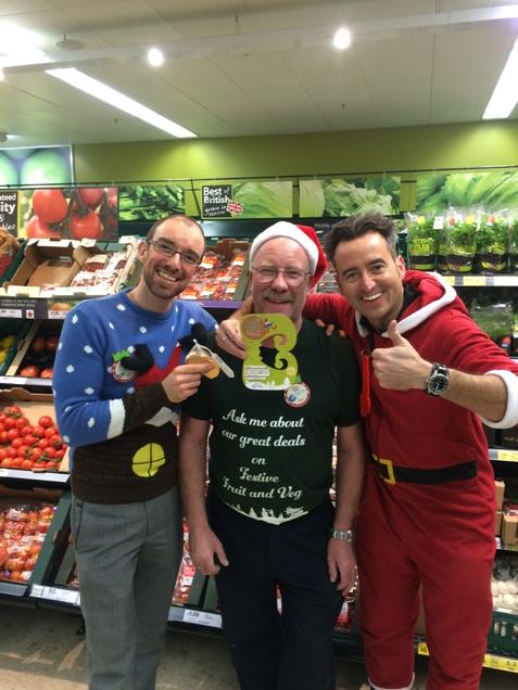 Well done to Eddie another daily star!! #amazingservice #intheirshoes #yam <a href="/GarethLee12/">Gareth Lee</a> <a href="/ssGroup23/">Tony Delay</a>