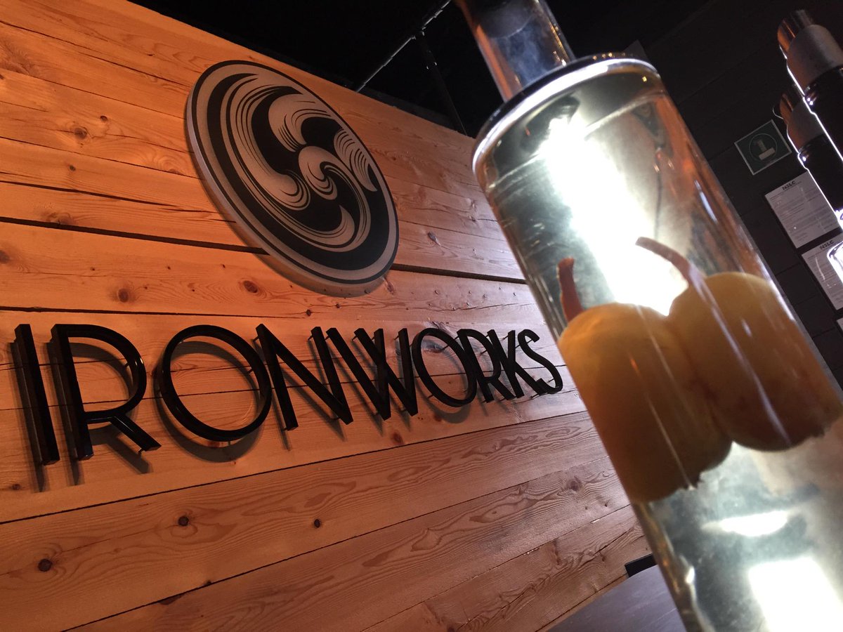 JSSadi's tweet image. I'm at Ironworks Distillery in Lunenburg, Nova Scotia swarmapp.com/c/6vZ0EyrX6Da