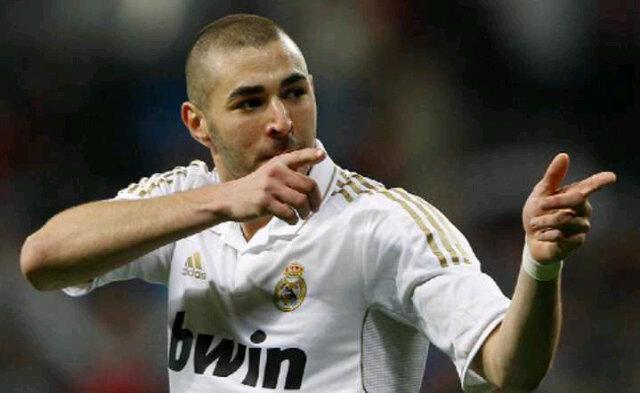 Karim benzema it ur day.. Happy bday wish u llnp in ¤¤ health 