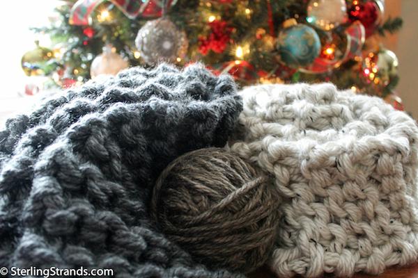 SterlingStrands's tweet photo. Order TODAY and Receive by Dec 25! GREAT LAST MINUTE GIFT! Chunky knit scarf for men or women! http://t.co/Fjnyyx1OZf http://t.co/VTP8lqgWZT