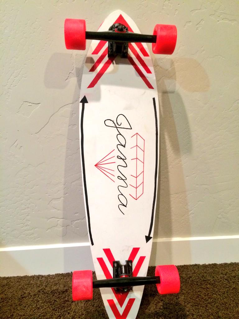 SnowCityBoards's tweet photo. Just finished another custom board last night! Turned out pretty sweet! http://t.co/I0hLU36oPO
