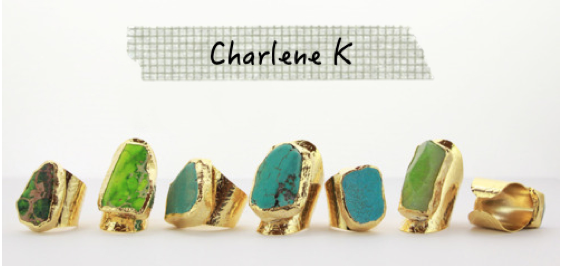 ByBeadotcom's tweet photo. Découvrez vite la sélection de bagues Charlene K par By Bea.. C’est ici : http://t.co/sFx5WAsSEP http://t.co/vtJs1ykpkk