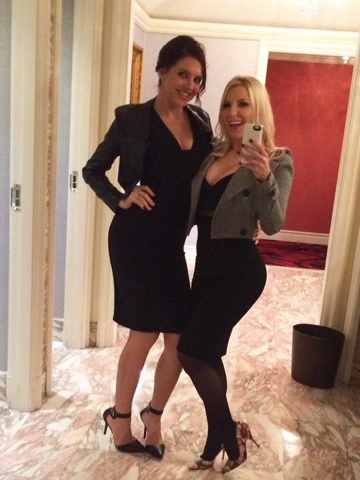 #FlashbackFriday to when  @SadieHolmesxxx and I went out in Boston #GoodTimes Miss my Boo http://t.c