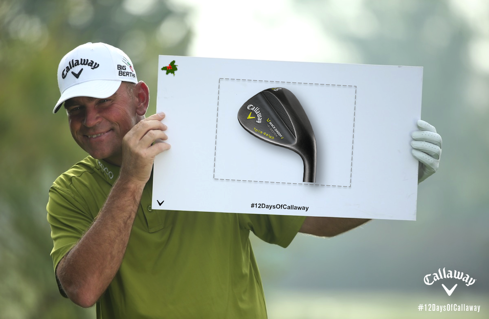 CallawayGolfEU's tweet photo. Day 7’s #12DaysOfCallaway prizes are #MackDaddy2 Tour Grind Wedges! Our 6 lucky winners will be announced next week http://t.co/XOMaLEAMu7