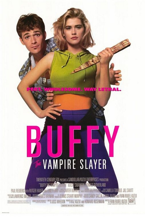 Happy 45th Birthday to Kristy Swanson.. 