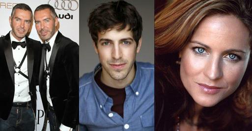 Happy Birthday Dan and Dean Caten, David Reale and Jessica Steen  