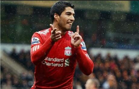 Buenas noches! <a href="/LuisSuarez9/">Luis Suárez</a>