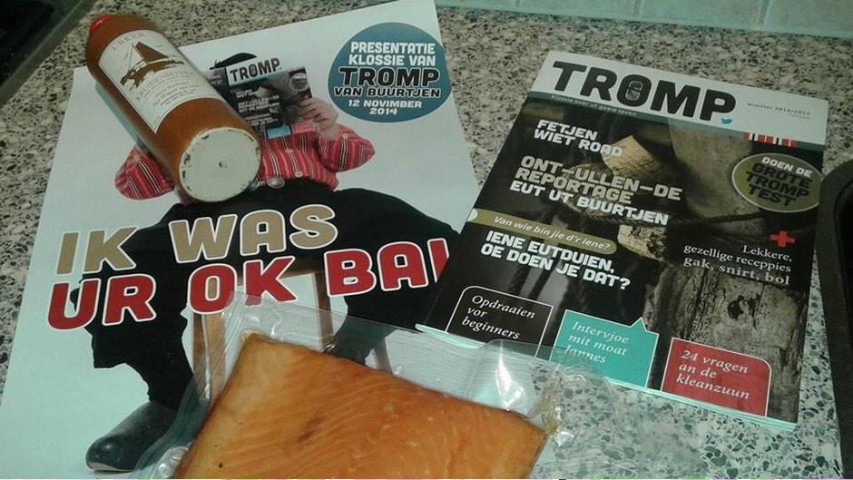 Sinds de Klossie mis ik <a href="/TrompvBuurtjen/">Tromp van Buurtjen</a> op Twitter ! Account overgekocht door <a href="/opurk/">Het Urkerland</a> ??