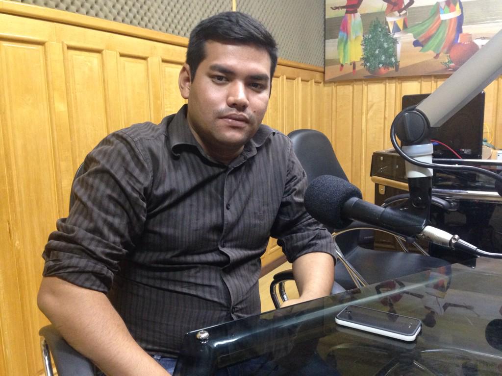 Hoje iniciou a Galeria de Natal. O diretor do Departamento de Comércio da Seicom, Milton Serrão, fala do assunto.